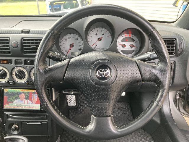 Toyota MR-S 2005-08 10394-11
