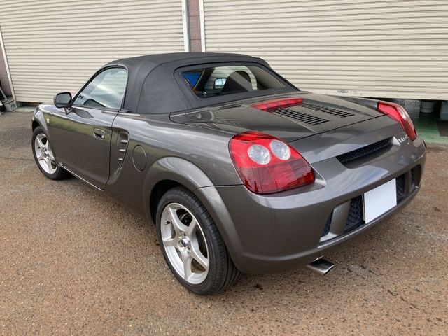 Toyota MR-S 2005-08 10394-2
