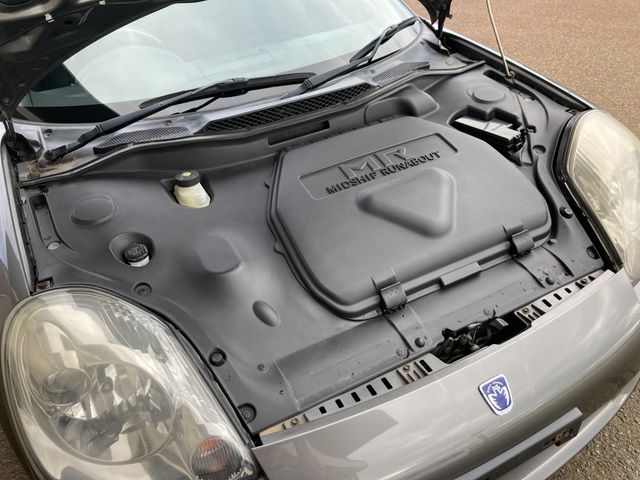 Toyota MR-S 2005-08 10394-6