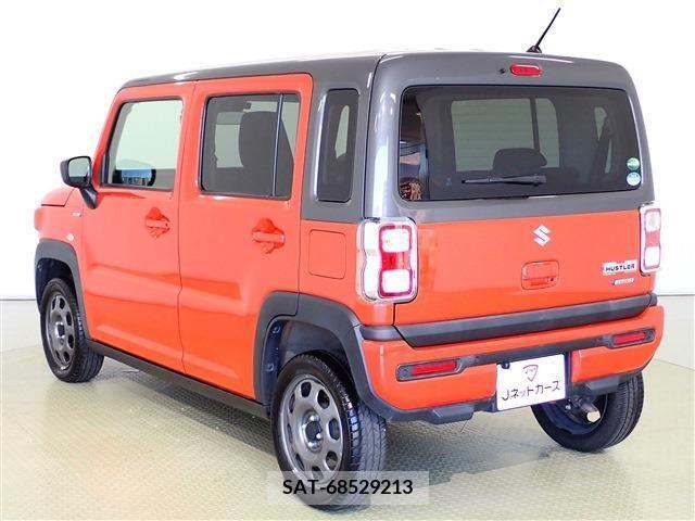 Suzuki HUSTLER 2020-04 312875-6