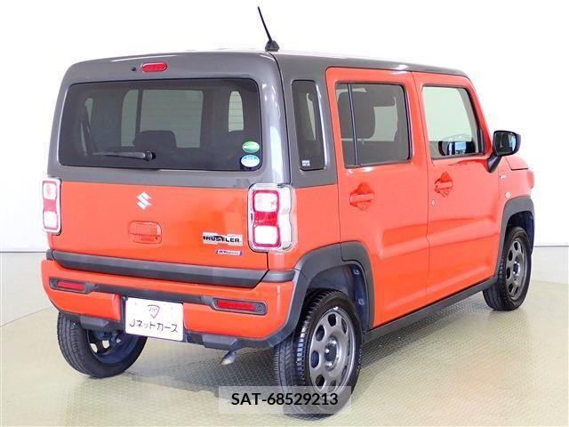 Suzuki HUSTLER 2020-04 312875-3