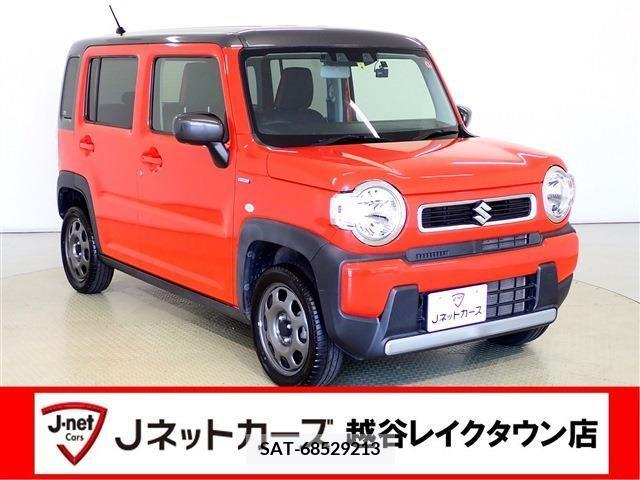 Suzuki HUSTLER 2020-04 312875-0