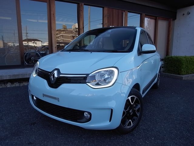 Renault TWINGO 2020-11 195348-0