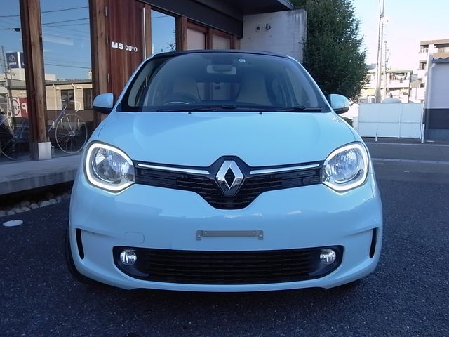 Renault TWINGO 2020-11 195348-17