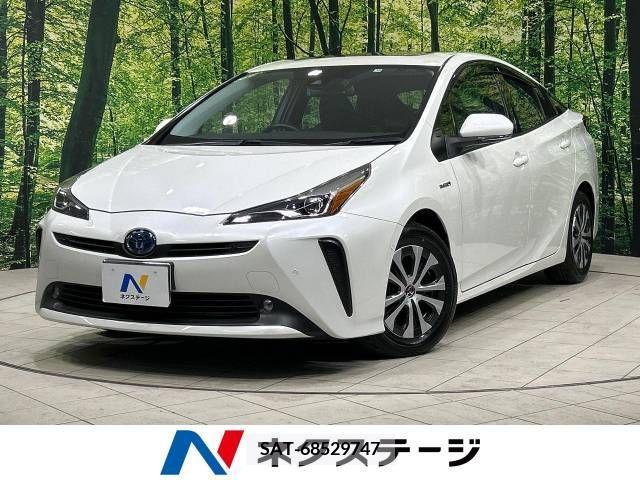 Toyota PRIUS 2019-10 282145-0