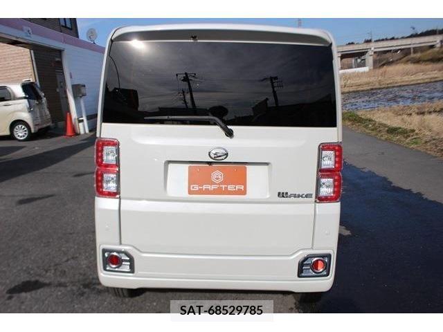 Daihatsu WAKE 2017-02 224156-7
