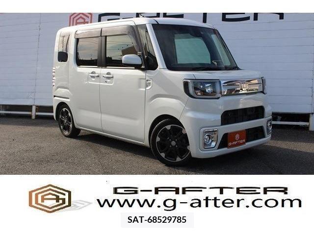 Daihatsu WAKE 2017-02 224156-0