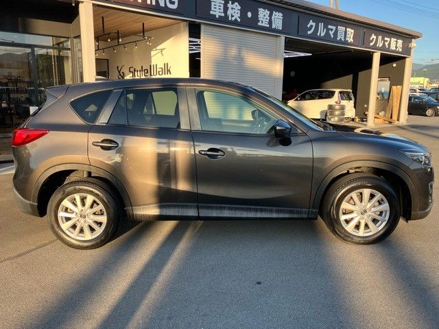 Mazda CX-5 2015-03 10450-4