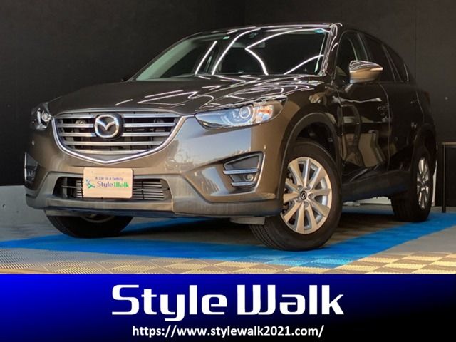 Mazda CX-5 2015-03 10450-0
