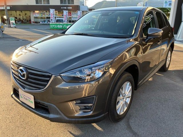 Mazda CX-5 2015-03 10450-9