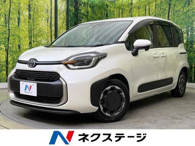 Toyota SIENTA 2022-11 189725-0