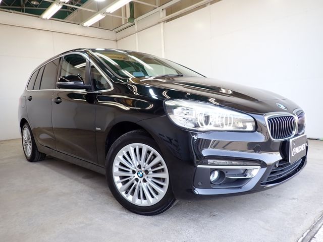 Bmw 2 SERIES 2017-11 2192-0