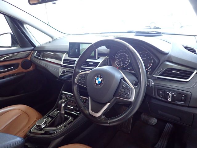 Bmw 2 SERIES 2017-11 2192-1