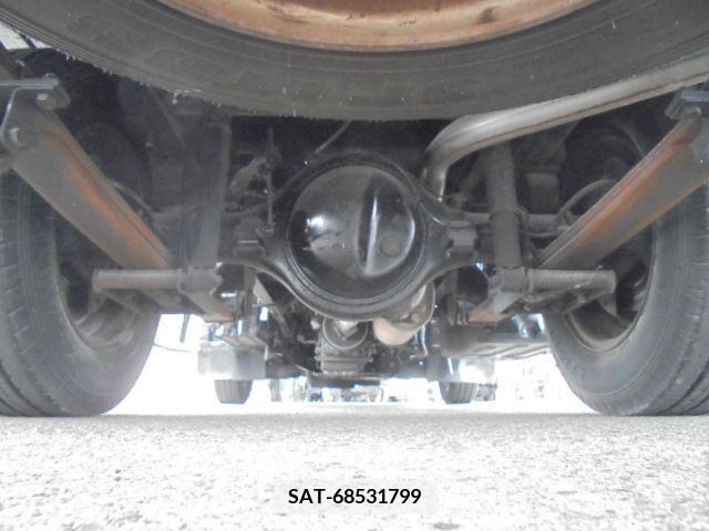 Mitsubishi CANTER 2003-07 200169-23