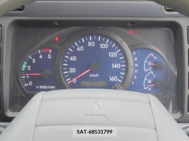 Mitsubishi CANTER 2003-07 200169-10