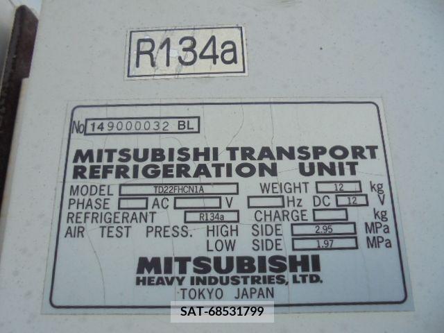 Mitsubishi CANTER 2003-07 200169-28