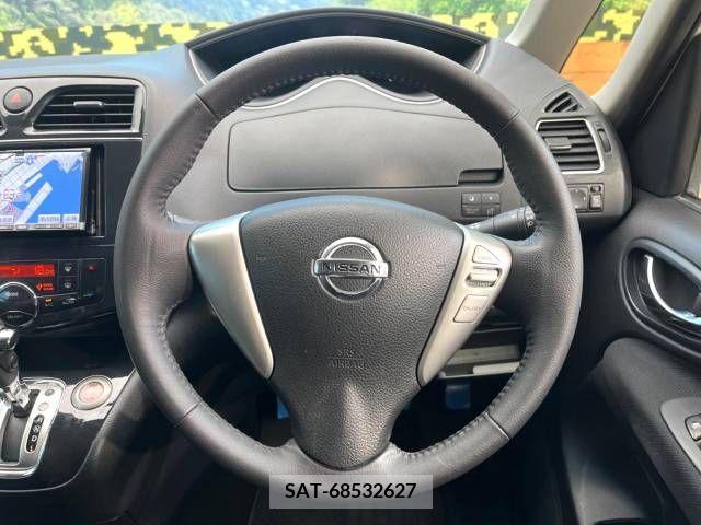 Nissan SERENA 2012-01 346536-12