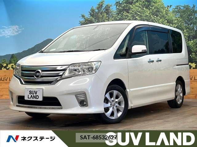 Nissan SERENA 2012-01 346536-0