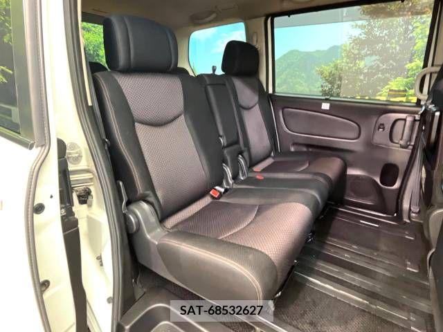 Nissan SERENA 2012-01 346536-9