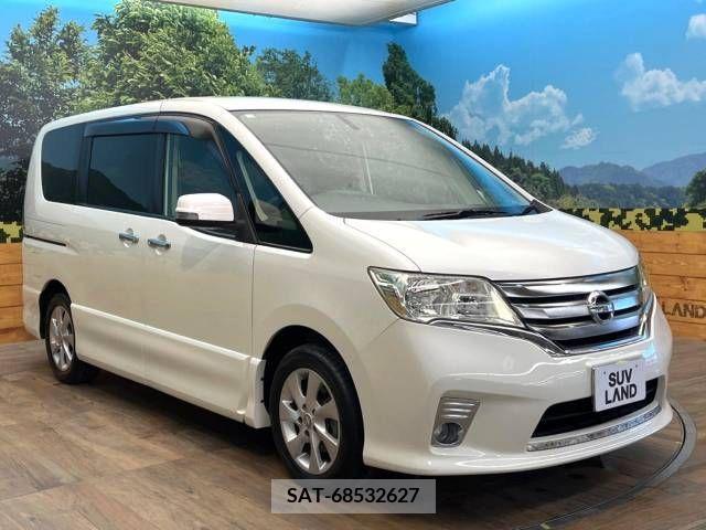 Nissan SERENA 2012-01 346536-17