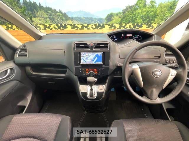 Nissan SERENA 2012-01 346536-1