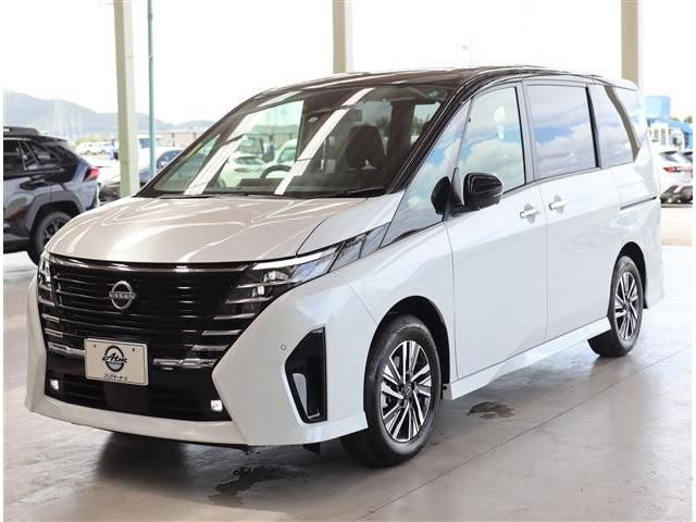 Nissan SERENA 2022-12 4487-0