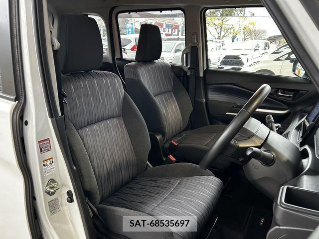 Suzuki SOLIO 2021-03 394123-11