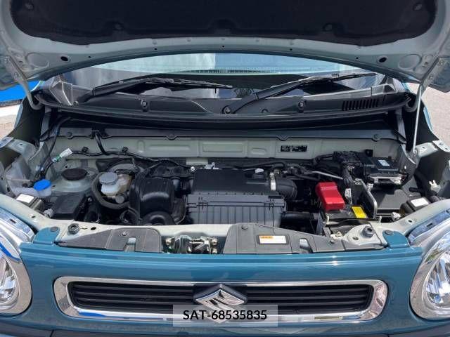 Suzuki HUSTLER 2021-03 248685-18