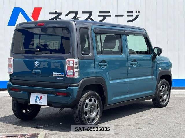 Suzuki HUSTLER 2021-03 248685-17