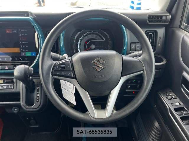 Suzuki HUSTLER 2021-03 248685-11