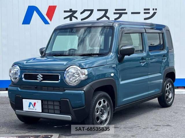 Suzuki HUSTLER 2021-03 248685-16