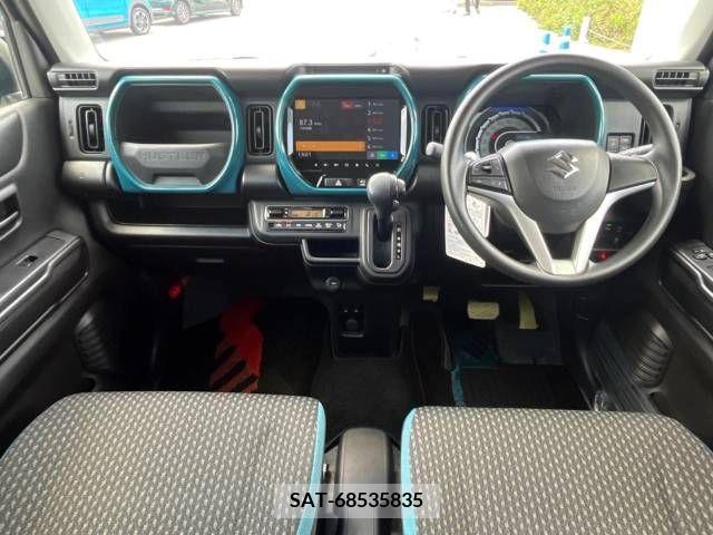 Suzuki HUSTLER 2021-03 248685-1