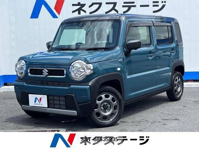 Suzuki HUSTLER 2021-03 248685-0