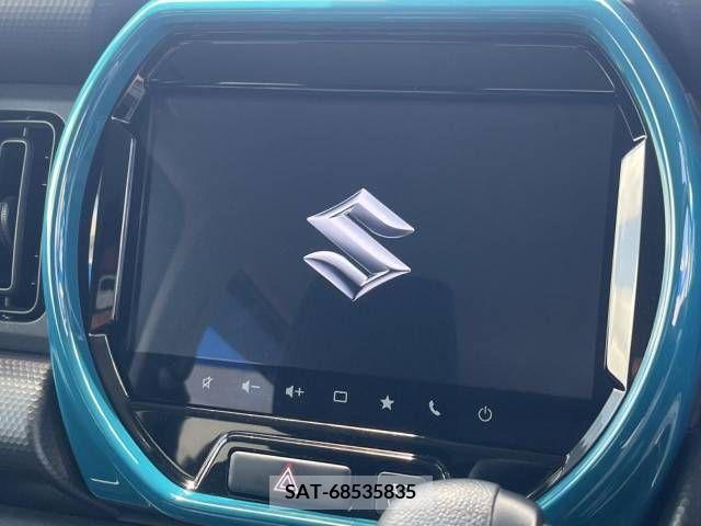 Suzuki HUSTLER 2021-03 248685-2