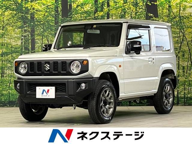 Suzuki JIMNY 2021-03 7055-0