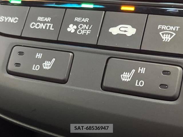Honda e 2019-09 346759-9