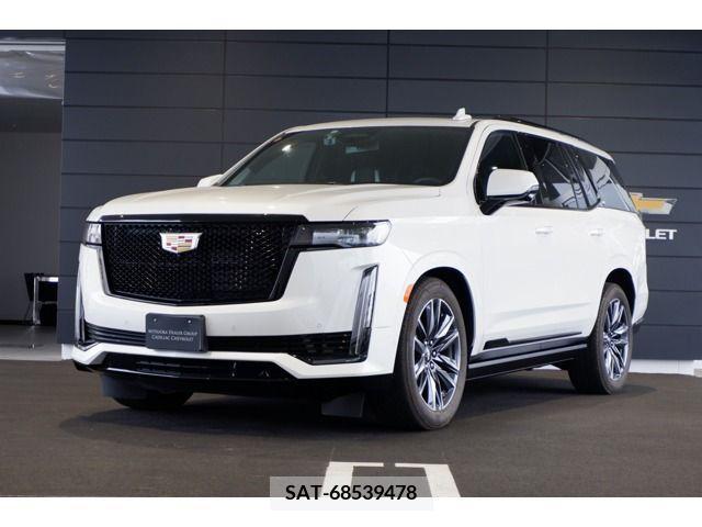 Cadillac ESCALADE 2022-12 263345-0
