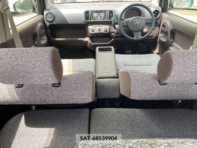 Toyota PASSO 2013-07 326788-4