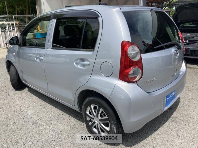 Toyota PASSO 2013-07 326788-3