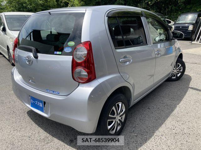 Toyota PASSO 2013-07 326788-2