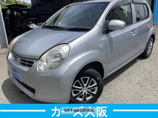 Toyota PASSO 2013-07 326788-1