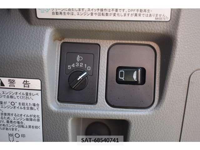 Mitsubishi CANTER 2017-03 223970-19