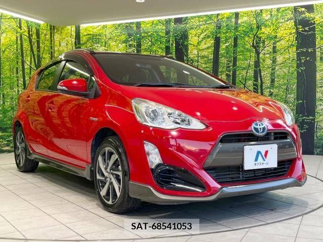 Toyota AQUA 2015-02 314020-16