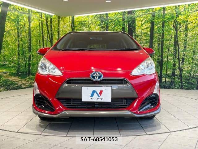 Toyota AQUA 2015-02 314020-14