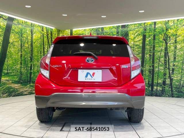 Toyota AQUA 2015-02 314020-15