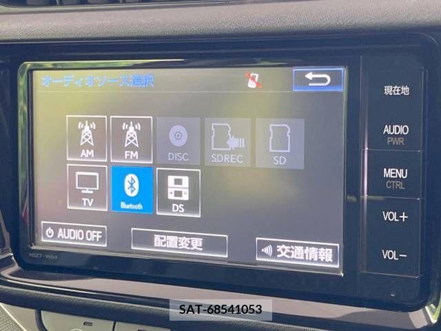 Toyota AQUA 2015-02 314020-3