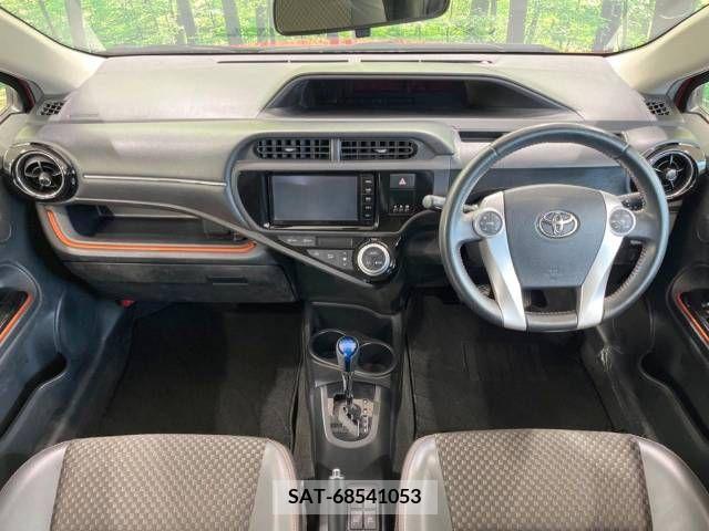 Toyota AQUA 2015-02 314020-1