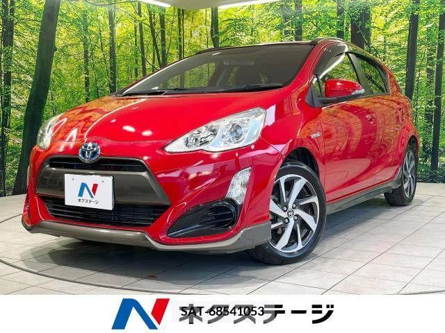 Toyota AQUA 2015-02 314020-0