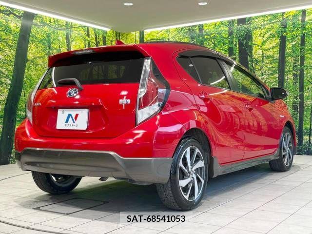 Toyota AQUA 2015-02 314020-17