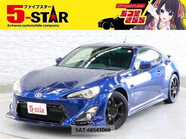 Toyota 86 2012-07 321122-0